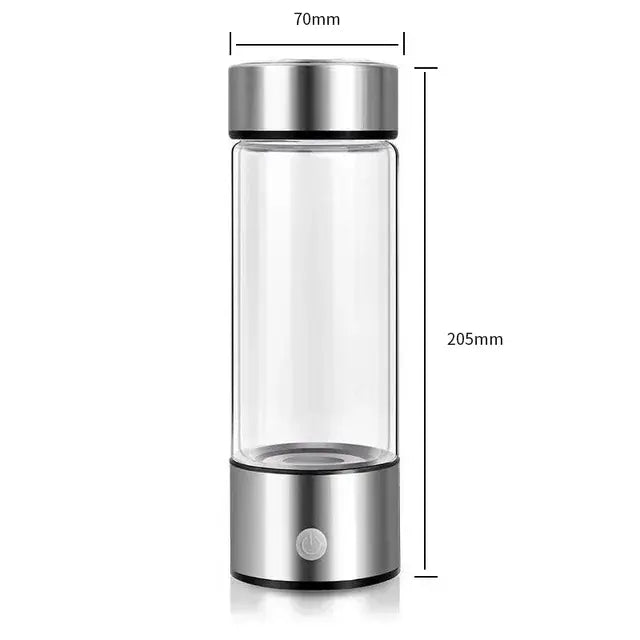 HidroPure™- Hydrogen Water Bottle - Gen 1