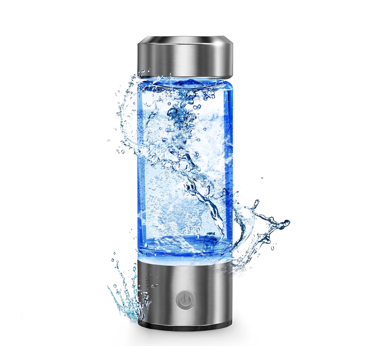 HidroPure™- Hydrogen Water Bottle