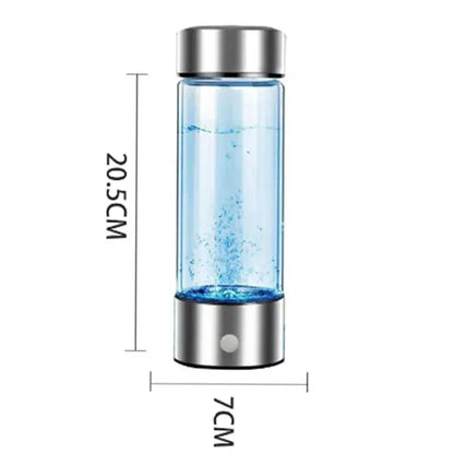 HidroPure™- Hydrogen Water Bottle - Gen 1